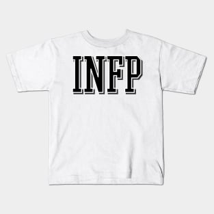 INFP-The Mediator Kids T-Shirt